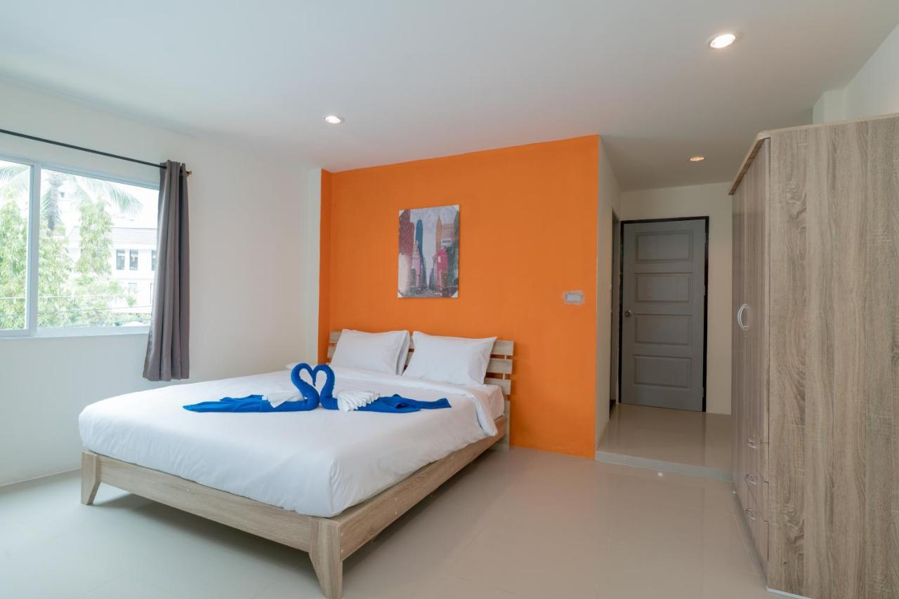 Grey Door Ξενοδοχείο Patong Εξωτερικό φωτογραφία
