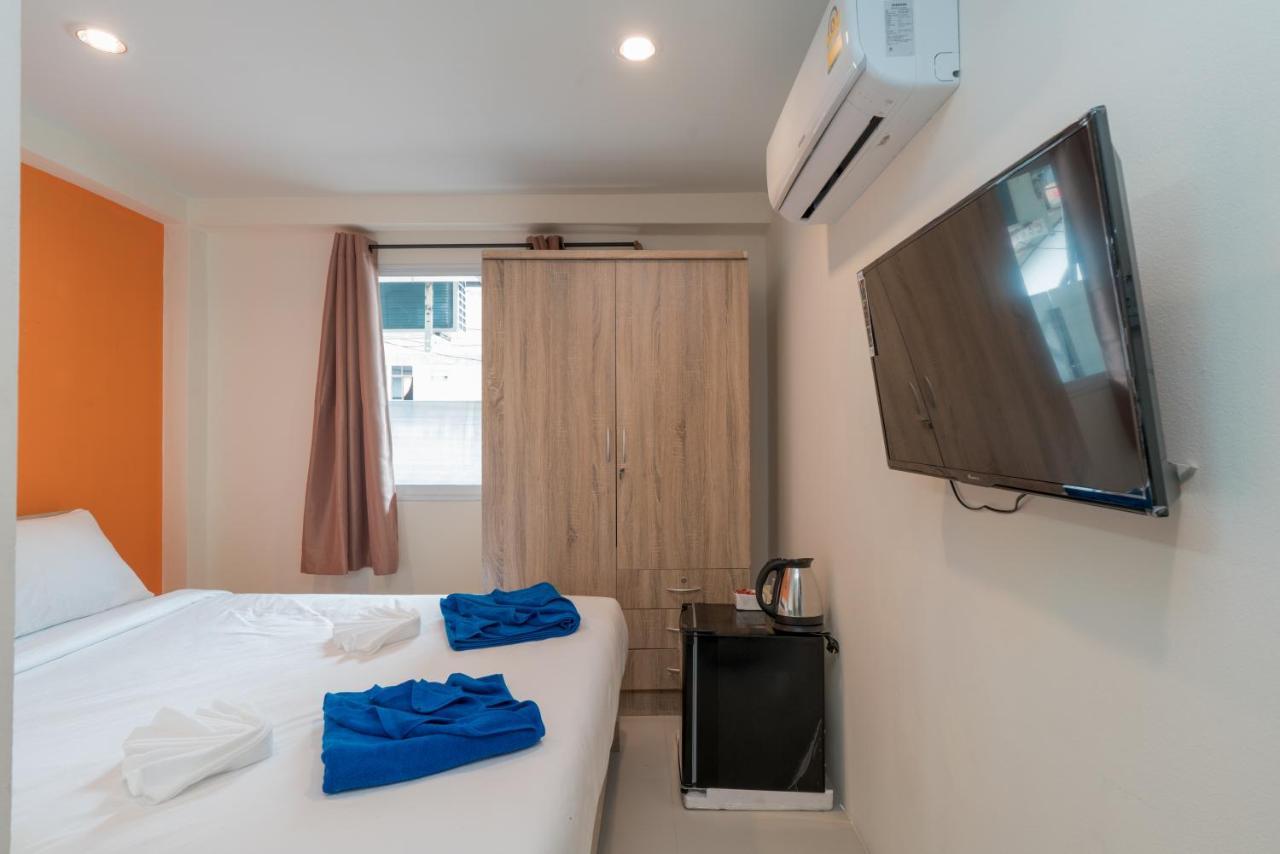 Grey Door Ξενοδοχείο Patong Εξωτερικό φωτογραφία
