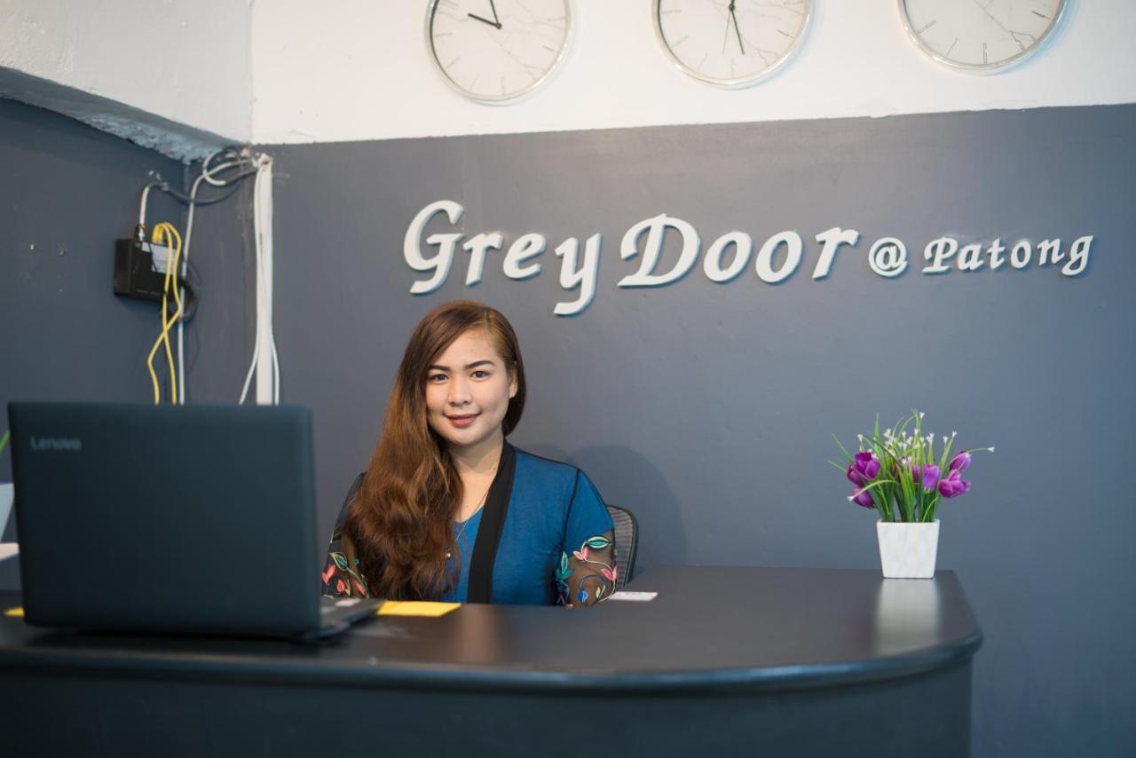 Grey Door Ξενοδοχείο Patong Εξωτερικό φωτογραφία