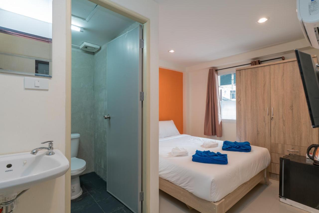 Grey Door Ξενοδοχείο Patong Εξωτερικό φωτογραφία