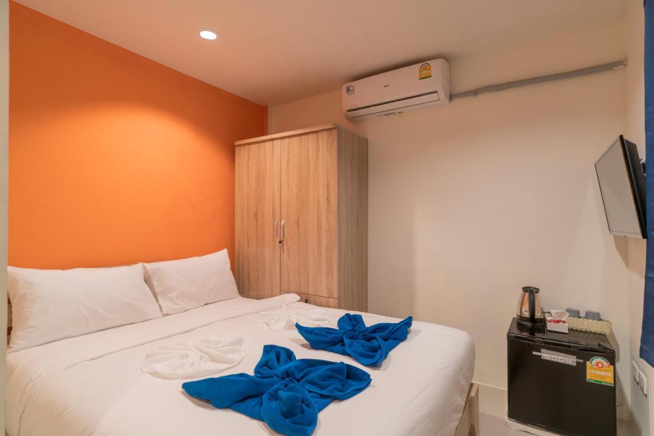 Grey Door Ξενοδοχείο Patong Εξωτερικό φωτογραφία
