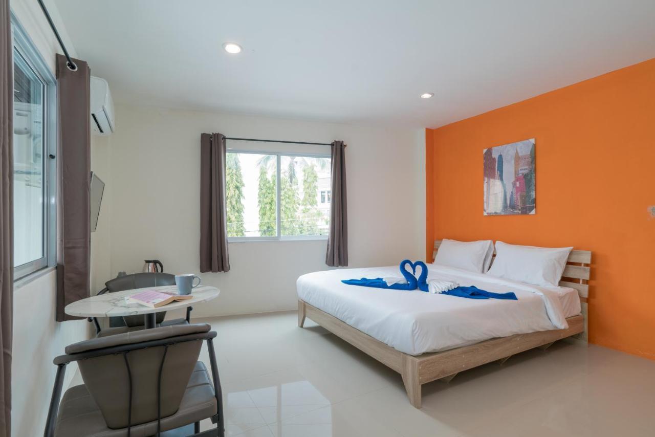 Grey Door Ξενοδοχείο Patong Εξωτερικό φωτογραφία