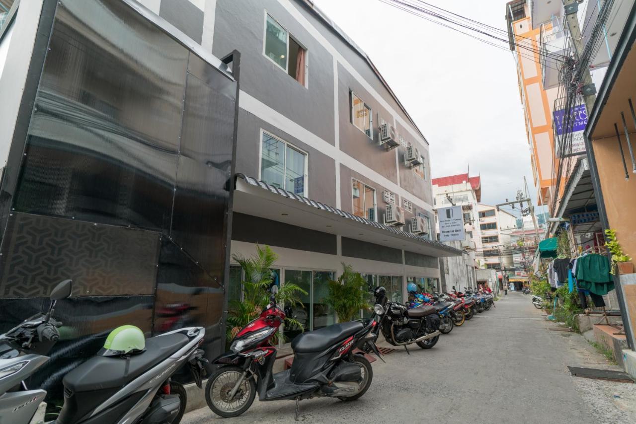 Grey Door Ξενοδοχείο Patong Εξωτερικό φωτογραφία